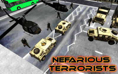 Capture d'écran de l'application Shoot Hunter 3D - #7