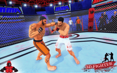 Capture d'écran de l'application Real Fighter: Ultimate fighting Arena - #5