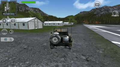 Capture d'écran de l'application Experiment Z - Zombie - #3