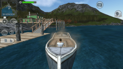 Capture d'écran de l'application Experiment Z - Zombie - #4