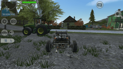 Capture d'écran de l'application Experiment Z - Zombie - #6