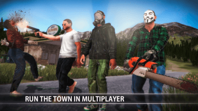 Capture d'écran de l'application Experiment Z - Zombie - #8