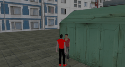 Capture d'écran de l'application Russian Mafia City - #4