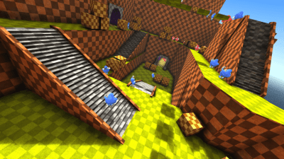 Capture d'écran de l'application Ugandan Knuckles and Chungus Battle Royale Online - #8