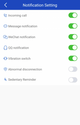Capture d'écran de l'application Yoho Sports - #5