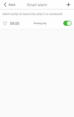 Capture d'écran de l'application Yoho Sports - #6