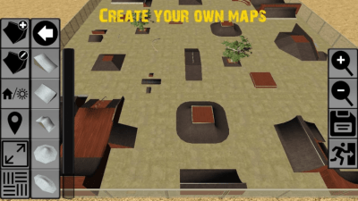 Capture d'écran de l'application BMX Freestyle Extreme 3D - #6