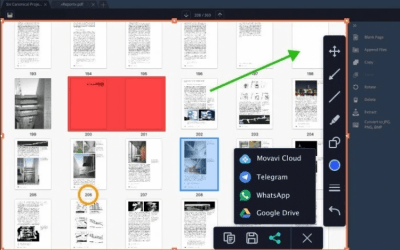 Capture d'écran de l'application Movavi Screen Recorder - #4