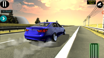 Capture d'écran de l'application Manual gearbox Car parking - #9