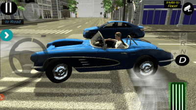 Capture d'écran de l'application Manual gearbox Car parking - #16