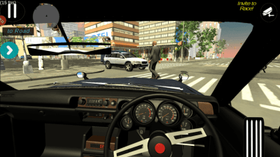 Capture d'écran de l'application Manual gearbox Car parking - #17