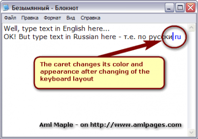 Capture d'écran de l'application Aml Maple - #4