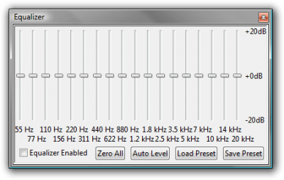 Capture d'écran de l'application foobar2000 pour Windows - #5