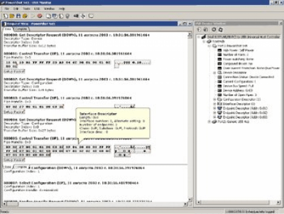 Capture d'écran de l'application USB Monitor 2.37 - #1