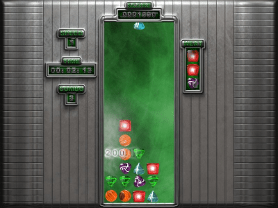 Capture d'écran de l'application Xitris - #3