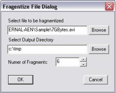 Capture d'écran de l'application XEdit - #4