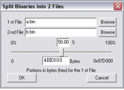 Capture d'écran de l'application XEdit - #5