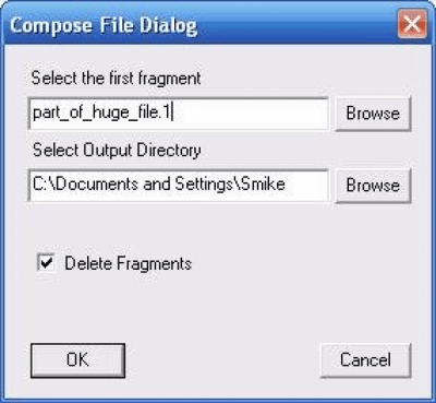 Capture d'écran de l'application XEdit - #6