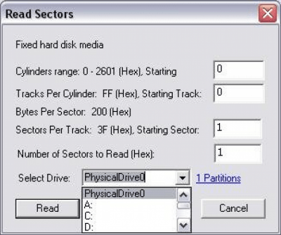 Capture d'écran de l'application XEdit - #7