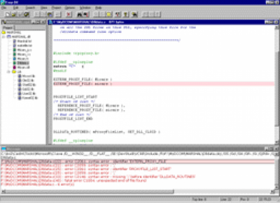 Capture d'écran de l'application AlexKlm EasyDE - #2