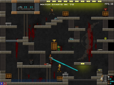 Capture d'écran de l'application Tribes-X - #3