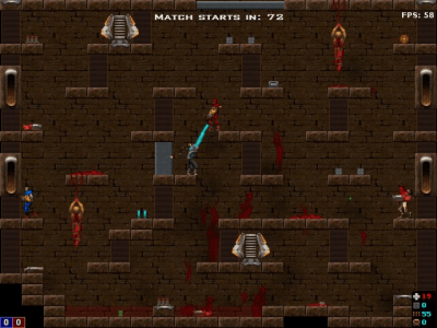 Capture d'écran de l'application Tribes-X - #4