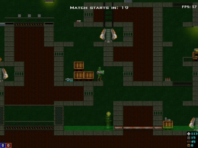 Capture d'écran de l'application Tribes-X - #6