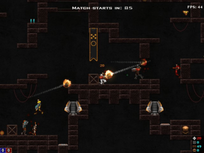 Capture d'écran de l'application Tribes-X - #7