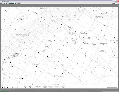 Capture d'écran de l'application AcruSky Planetarium - #1