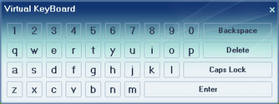 Capture d'écran de l'application SCARABAY - #3