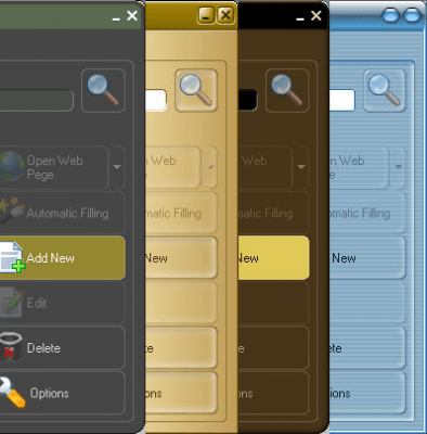 Capture d'écran de l'application SCARABAY - #4