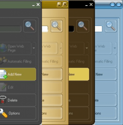 Capture d'écran de l'application SCARABAY - #5