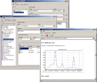 Capture d'écran de l'application Advanced Log Analyzer - #1