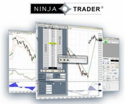 Capture d'écran de l'application Ninja Trader - #1