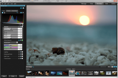 Capture d'écran de l'application ACDSee Photo Studio Professional - #3