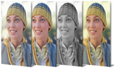 Capture d'écran de l'application CorelDRAW Graphics Suite - #3