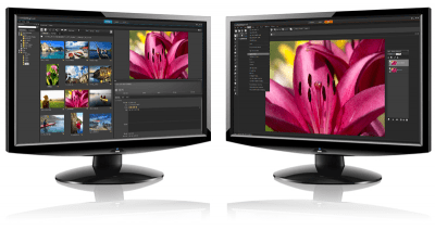 Capture d'écran de l'application Corel PaintShop Pro - #3