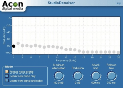 Capture d'écran de l'application Studio Clean - #1