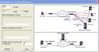 Capture d'écran de l'application Repeater - #1