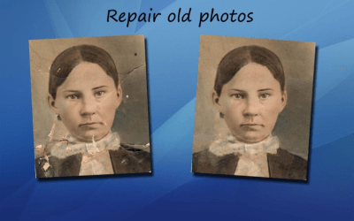 Capture d'écran de l'application Inpaint - #3