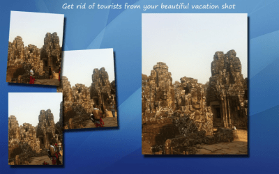 Capture d'écran de l'application Inpaint - #4