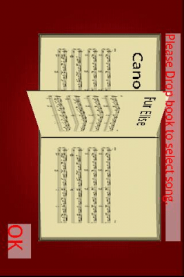 Capture d'écran de l'application Angel Piano - #2