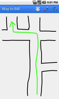 Capture d'écran de l'application Note Everything - #6