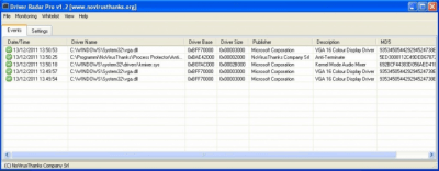 Capture d'écran de l'application Driver Radar Pro - #1