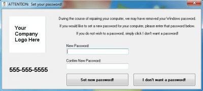 Capture d'écran de l'application dSupport - #3