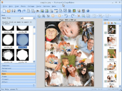Capture d'écran de l'application Picture Collage Maker Pro - #3