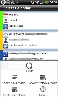 Capture d'écran de l'application Calendar Repair Free - #4