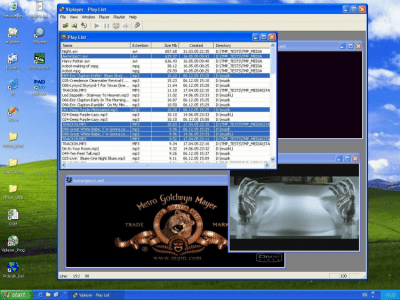 Capture d'écran de l'application VIPlayer - #3