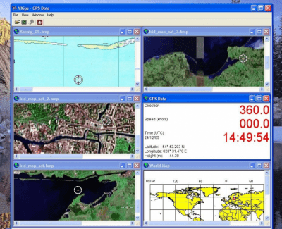 Capture d'écran de l'application VIGps - #5