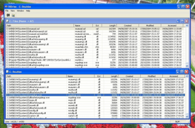 Capture d'écran de l'application VIDrive - #3